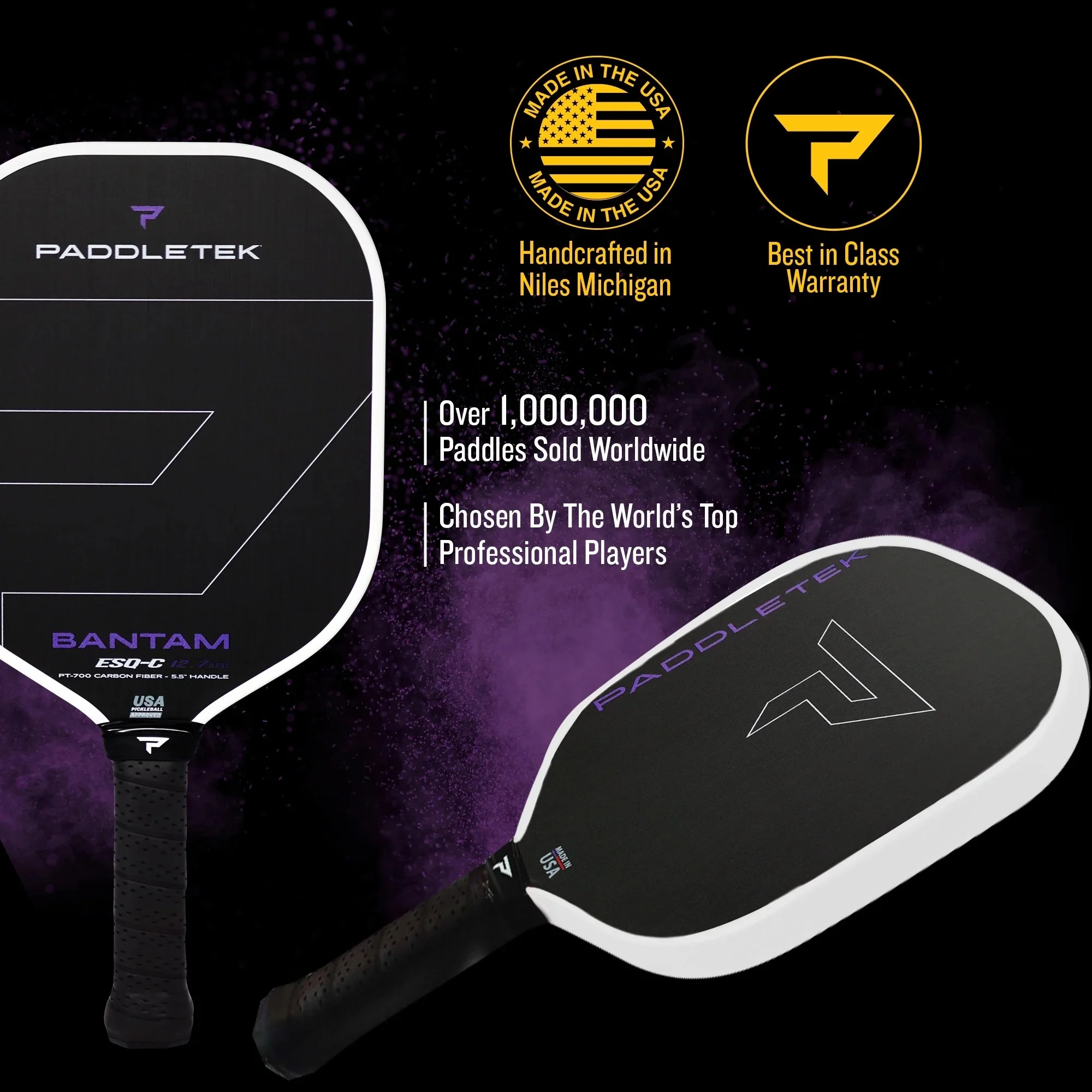 PADDLETEK BANTAM ESQ-C 12.7 - Image 4