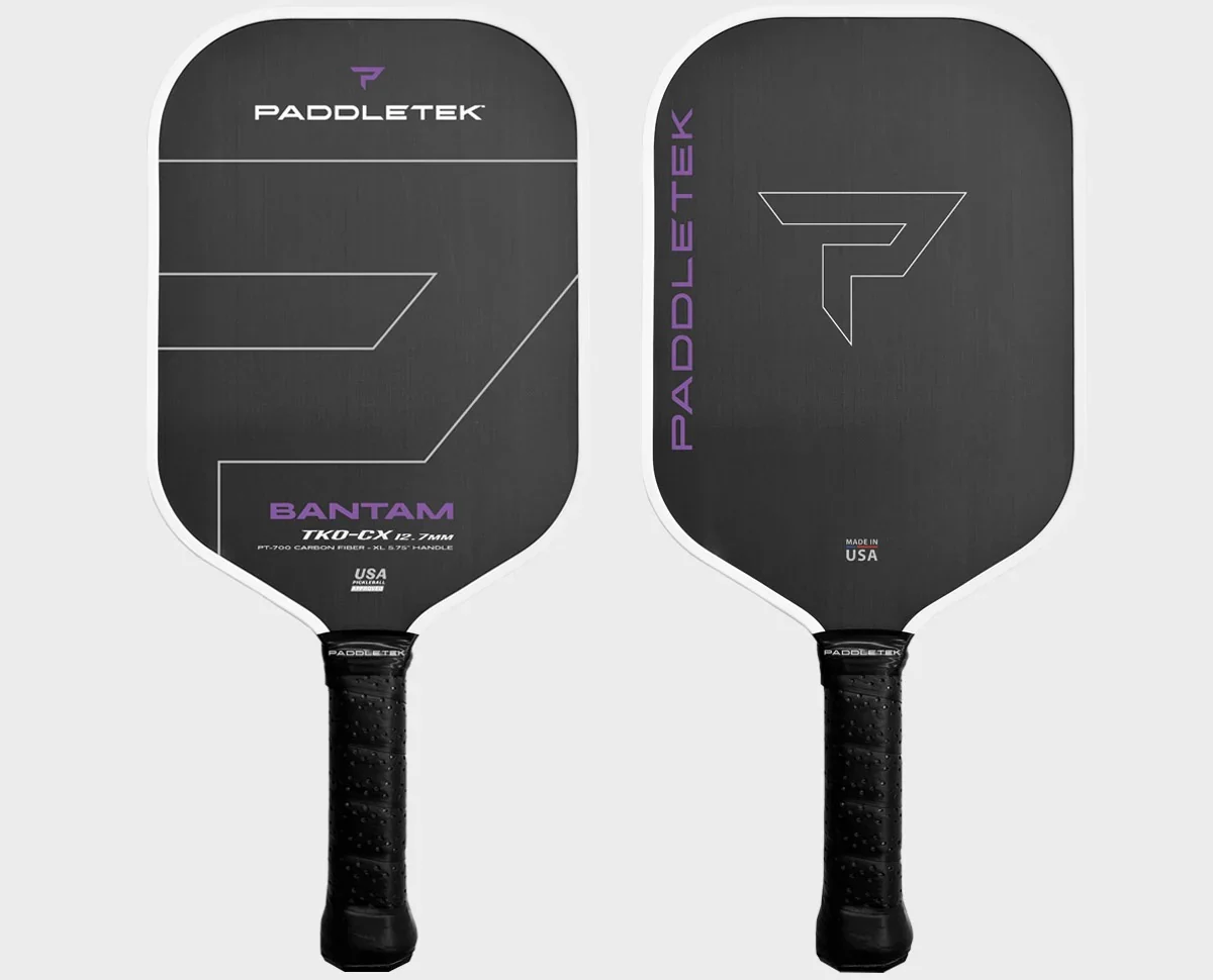 PADDLETEK BANTAM TKO-CX 12.7 - Image 3