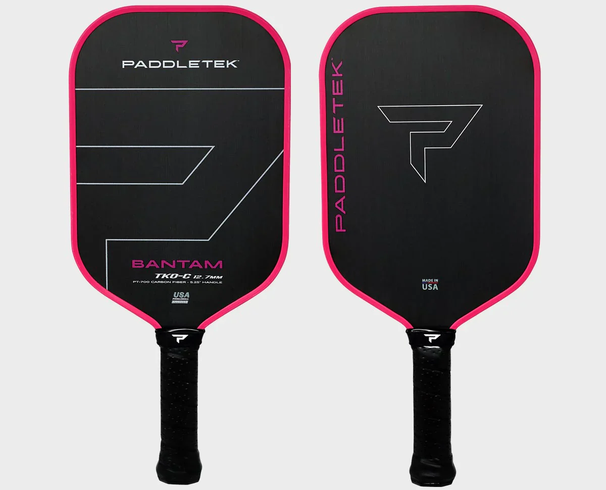 PADDLETEK BANTAM TKO-CX 12.7 - Image 6
