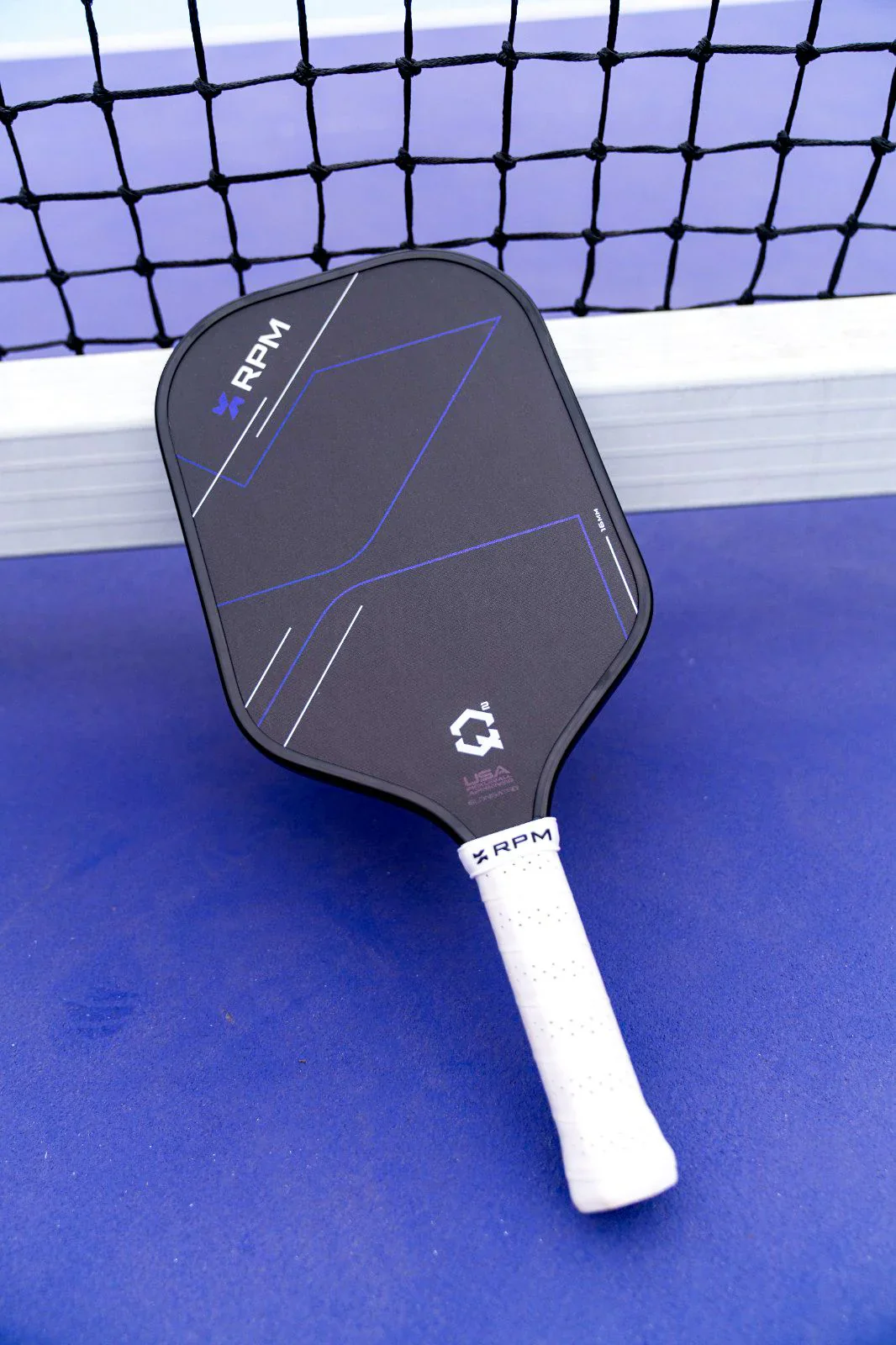 RPM Q2 16MM ELONGATED PICKLEBALL PADDLE (Coming Soon) - Image 4