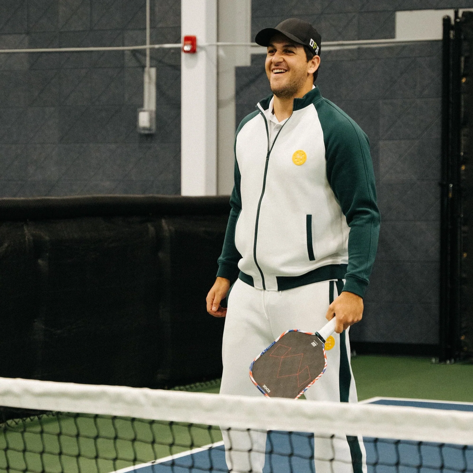 The Diink Retro Tracksuit Top - Image 4